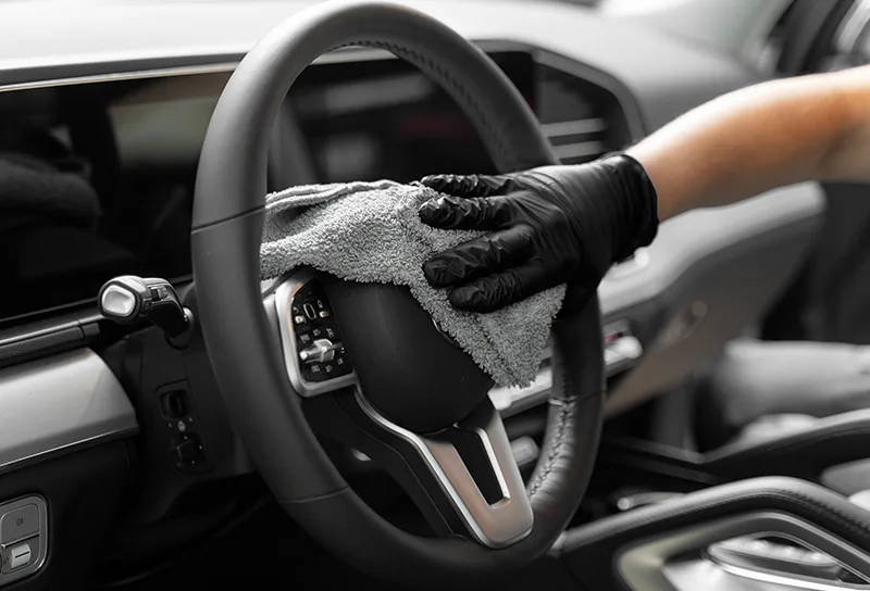 Czyszczenie wewnętrzne Kraków