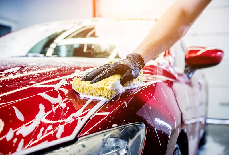 Mycie zewnętrzne, detailingowe Kraków