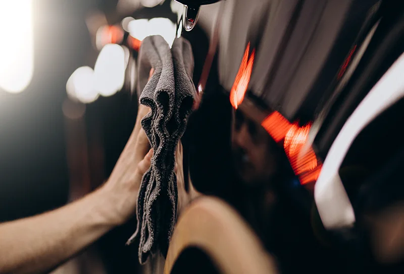 Nakładanie wosków Kraków