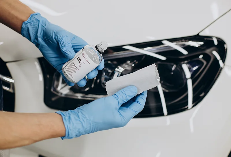 Powłoki ochronne, kwarcowe Kraków